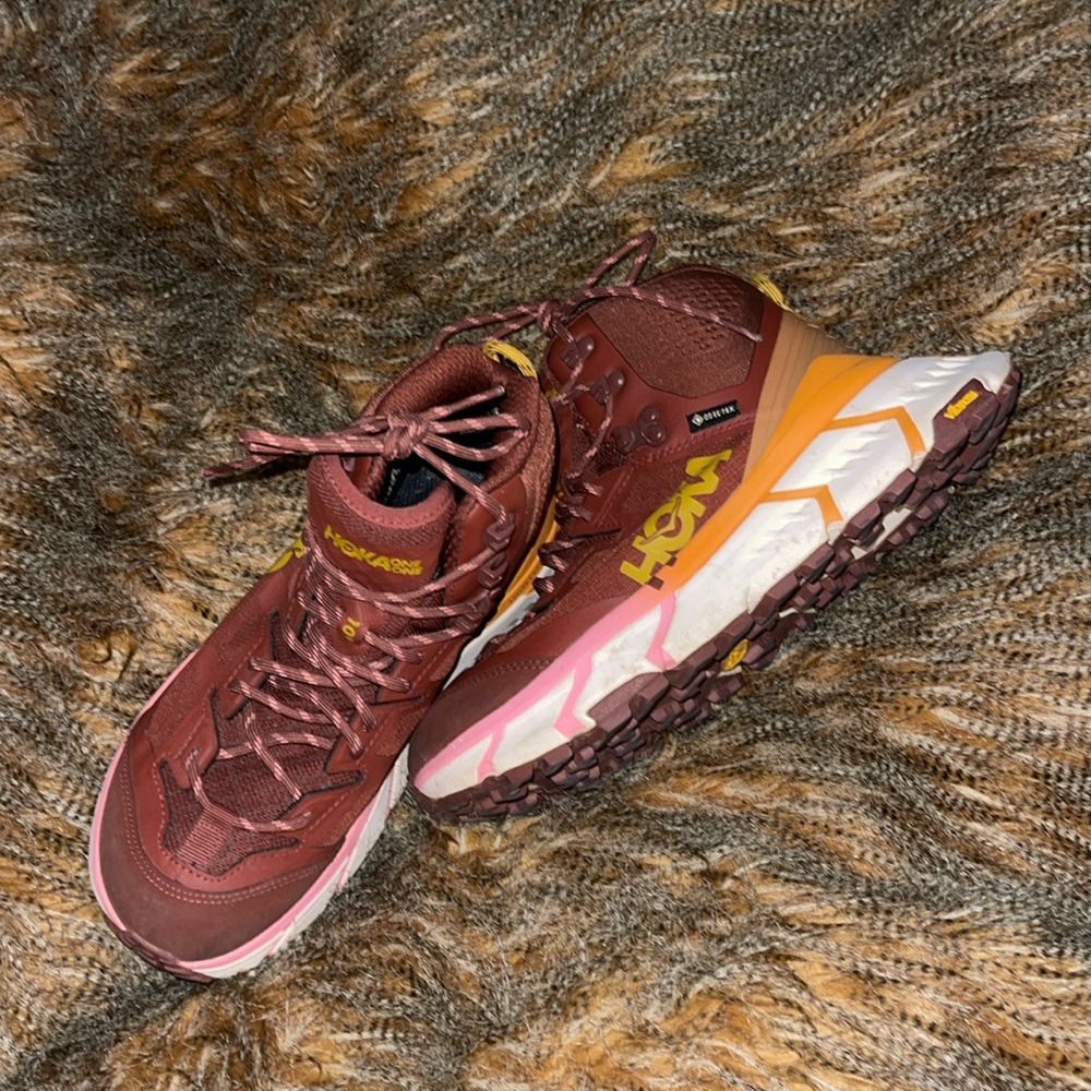 Hoka vibrams 6.5